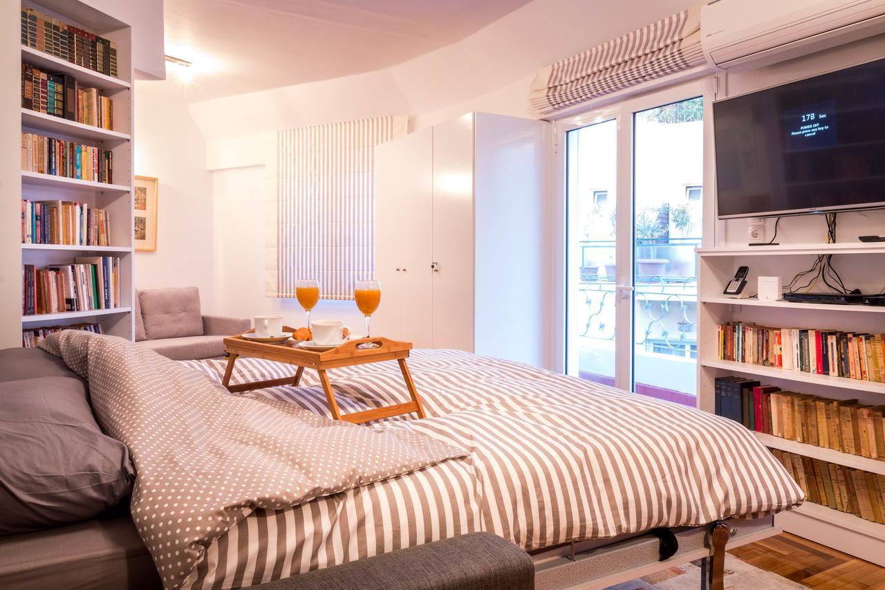 Martin'S Akropolis Loft Atena Exterior foto